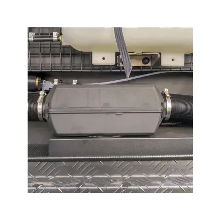 Chauffage Aérotherme 2D diesel Alu-Cab